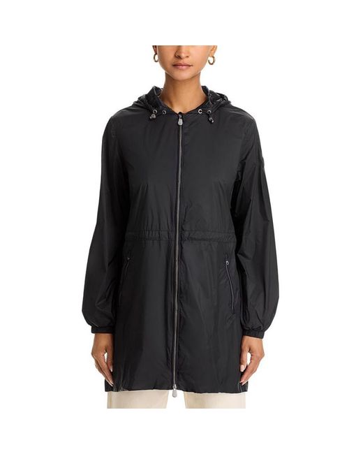 Save The Duck Black Fleur Jacket