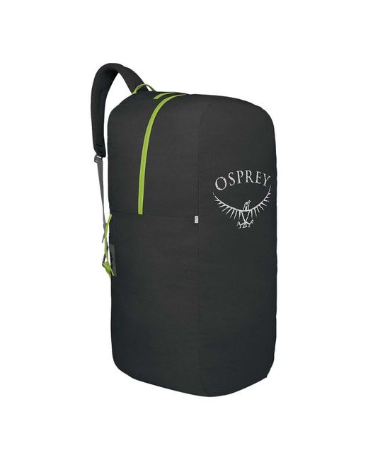 Osprey Black Airporter Medium Travel Cover Airporter Medium Travel Cover