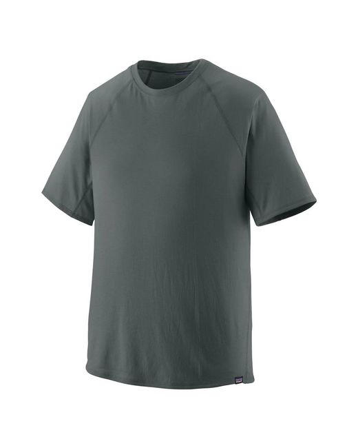 Patagonia Gray Cap Cool Trail Shirt Cap Cool Trail Shirt for men
