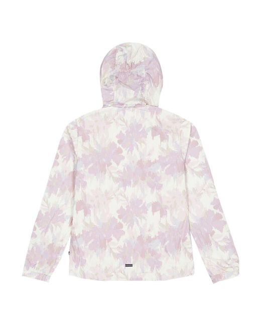 Picture Organic Pink Scale Print Jacket Scale Print Jacket