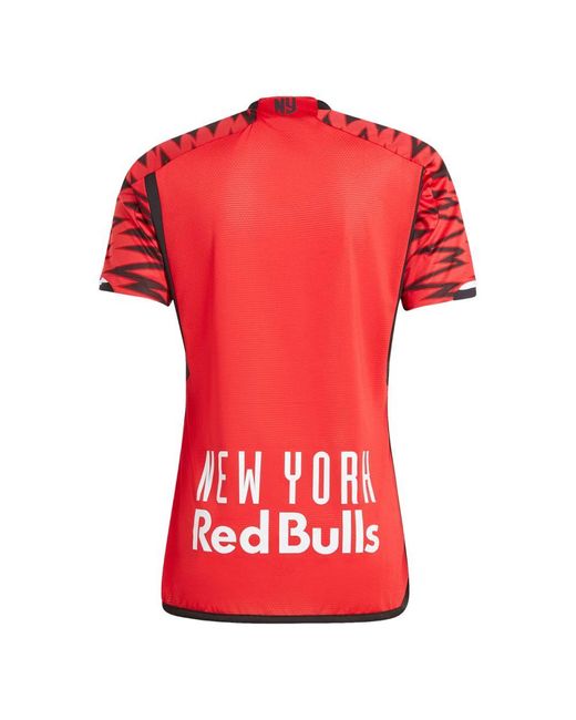 Adidas New York Red Bulls 24/25 Authentic Away Jersey New York Red Bulls 24/25 Authentic Away Jersey for men