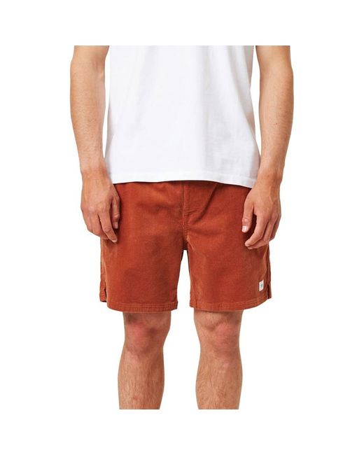 Katin USA White Cord Local Shorts Cord Local Shorts for men
