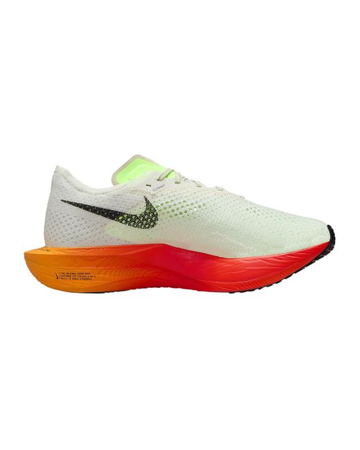 Nike Green Zoomx Vaporfly Next%3 Flyknit Shoes Zoomx Vaporfly Next%3 Flyknit Shoes