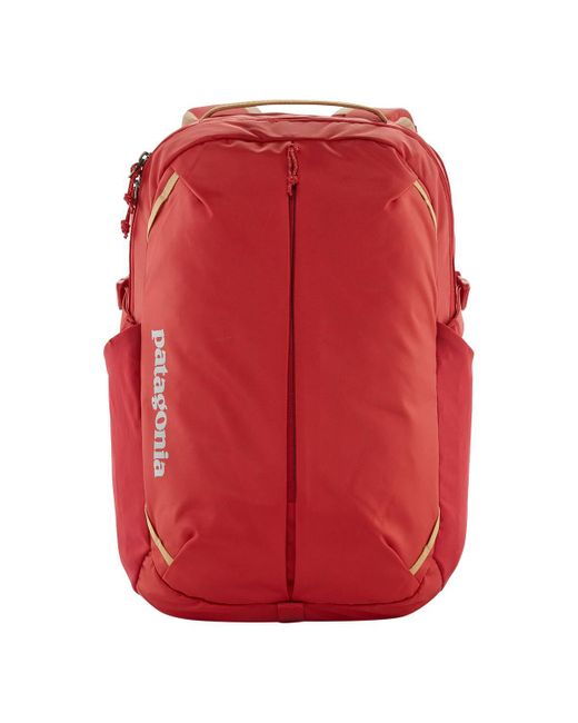 Patagonia Red Refugio Day Pack 26l Refugio Day Pack 26l