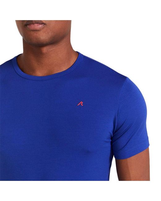 Redvanly Blue Sussex T-shirt Sussex T-shirt for men