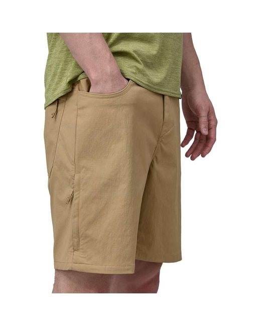 Patagonia Green Quandary Shorts - 8in Quandary Shorts - 8in for men