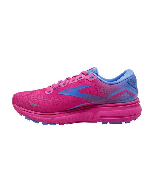 Brooks Ghost 15 Shoes in Purple Lyst
