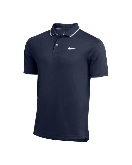 Nike Blue Court Dri-fit Court Dri-fit for men