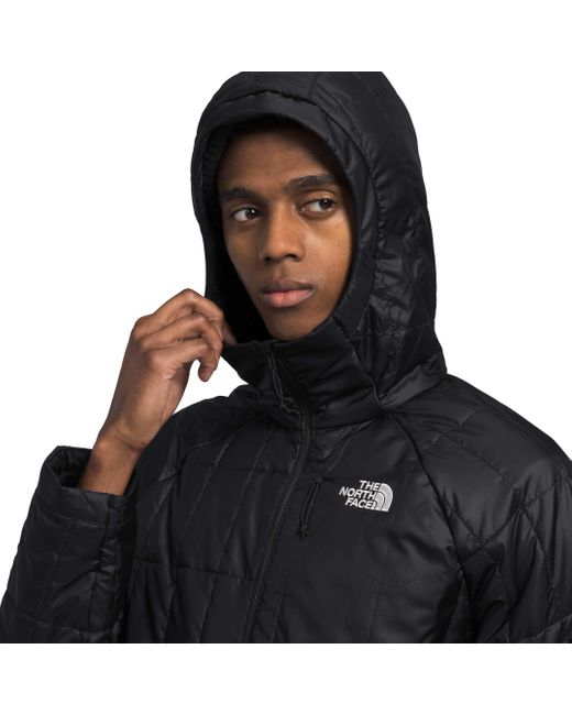 The North Face Circaloft Hoodie Jacket in Black for Men | Lyst