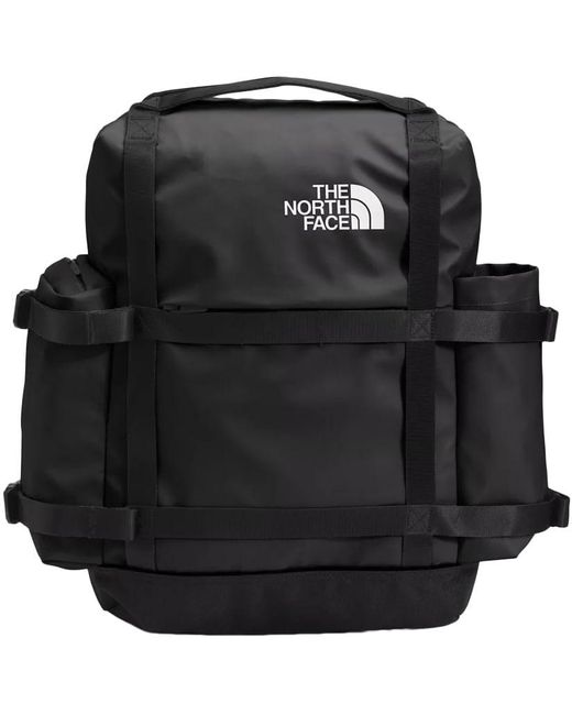 The North Face Synthetic Commuter Pack Alt Carry in Black Lyst