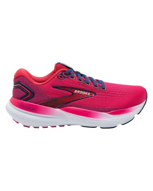 Brooks Red Glycerin 21 Shoes Glycerin 21 Shoes