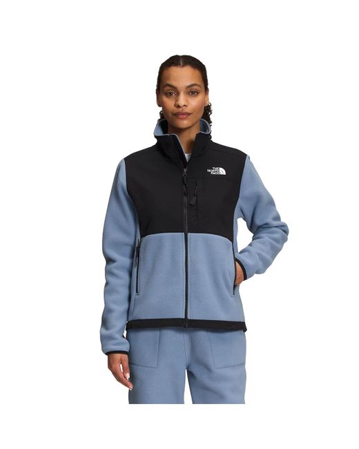 The North Face Denali Jacket in Blue | Lyst