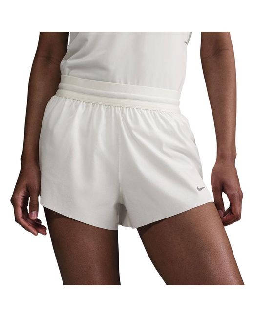 Nike Multicolor Swift Dri-fit 2.5in Shorts