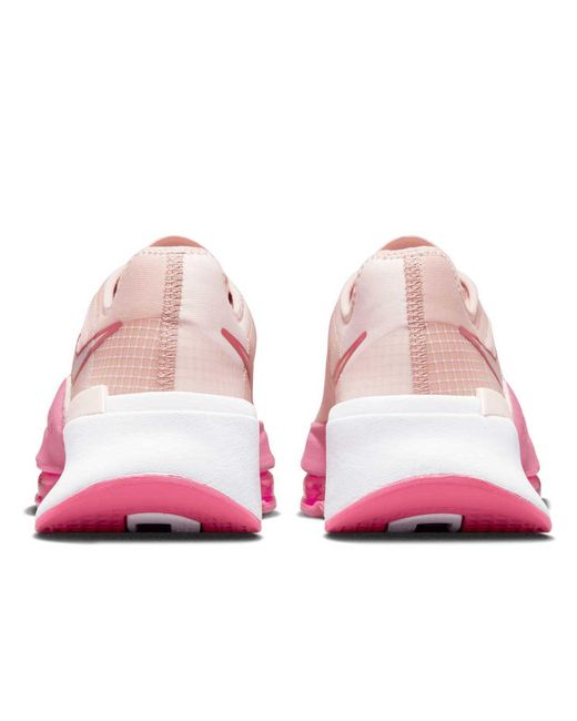 Nike Wo Air Zoom Superrep 3 Hiit Shoes in Pink | Lyst