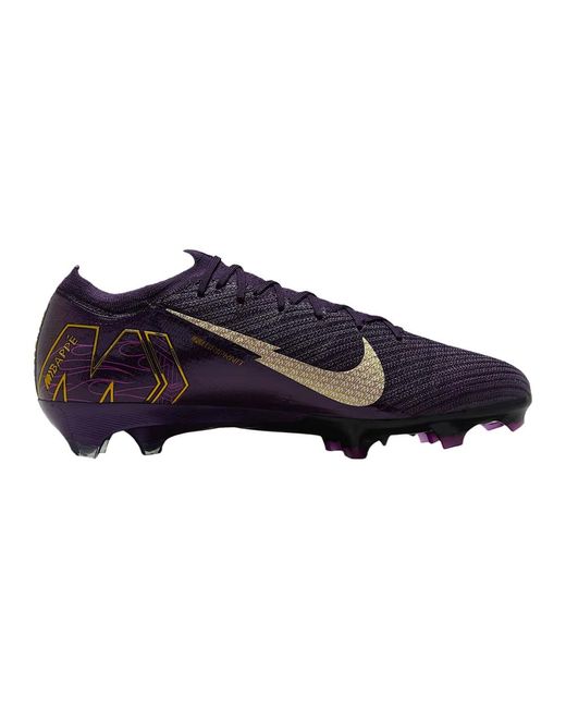 Nike Blue Mercurial Zoom Vapor 16 Elite Fg Cleats