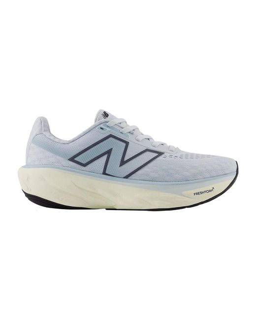 New Balance Blue W1080v14 Shoes