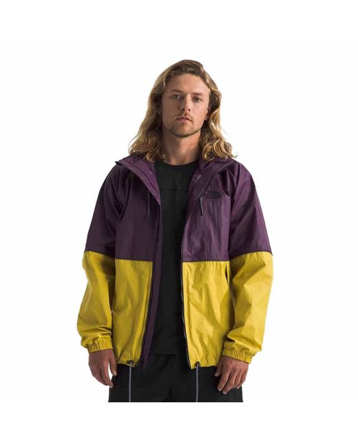 The North Face Multicolor Novelty Antora Rain Jacket Novelty Antora Rain Jacket for men