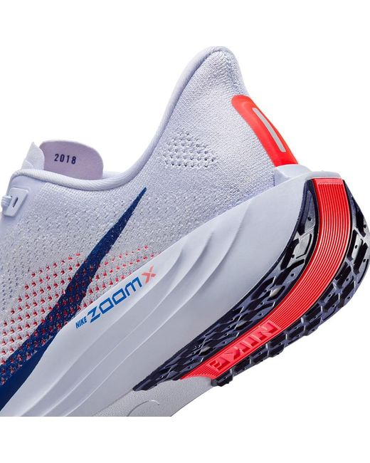 Nike Blue Pegasus Plus for men