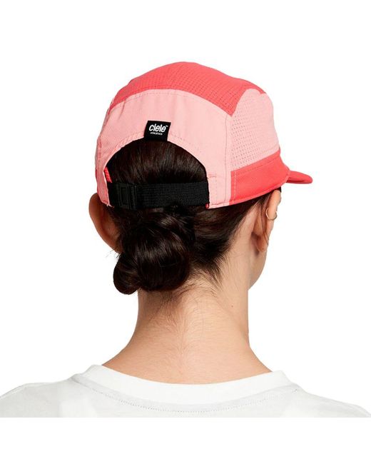 Ciele Athletics Pink Gocap Century Hat Gocap Century Hat