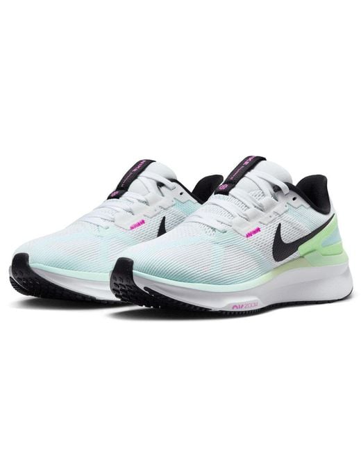 Nike Gray Air Zoom Structure 25 Air Zoom Structure 25