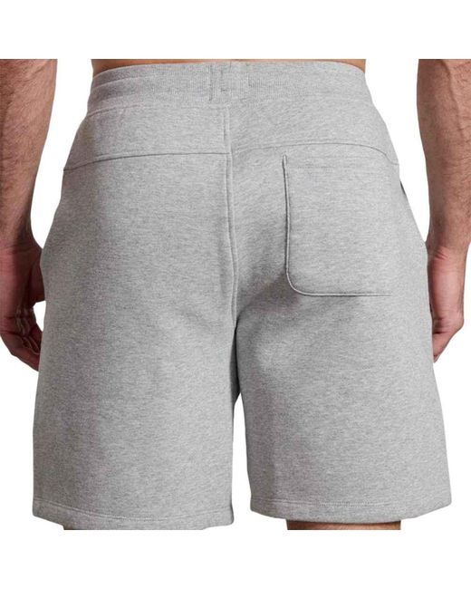 Mpg Gray Comfort 8in Shorts Comfort 8in Shorts for men
