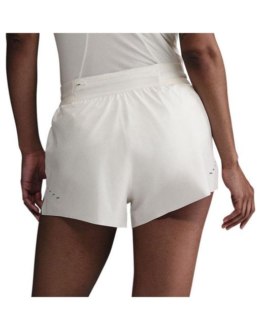 Nike Multicolor Swift Dri-fit 2.5in Shorts