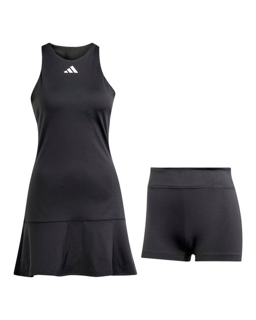 Adidas Blue Tennis Y-dress Tennis Y-dress