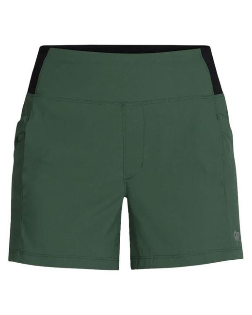 Outdoor Research Green Zendo Shorts Zendo Shorts