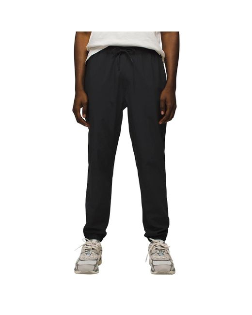 Prana Black Discovery Trail Jogger Discovery Trail Jogger for men