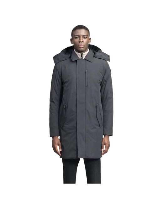 Nobis Nord Insulated Nord Insulated in Black for Men Lyst