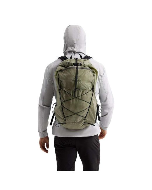 Arc'teryx Aerios 35 Backpack Aerios 35 Backpack in Green | Lyst