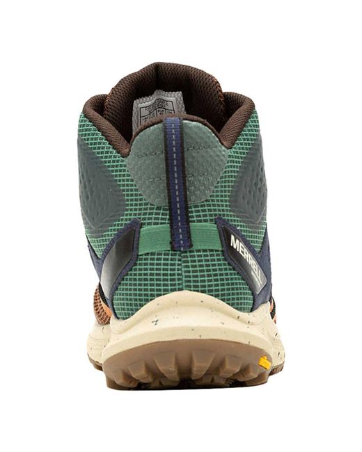 Merrell Multicolor Nova 3 Mid Waterproof Hiking Boots Nova 3 Mid Waterproof Hiking Boots for men