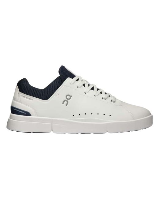 On Shoes White The Roger Advantage 2 Shoes The Roger Advantage 2 Shoes for men