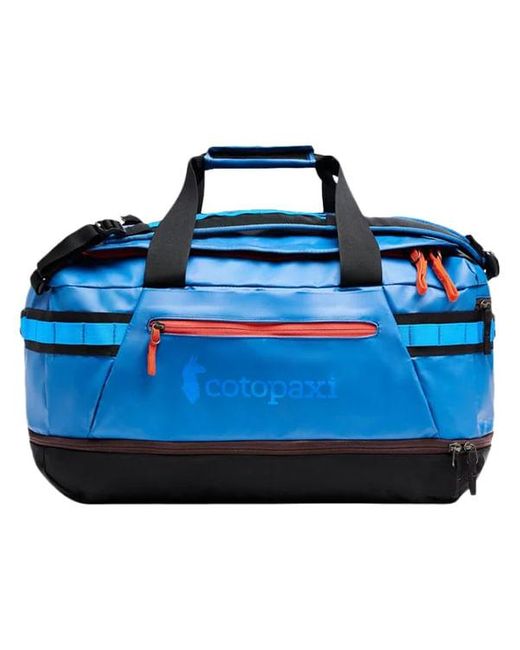 COTOPAXI Blue Allpa Duo 50l Duffel Bag Allpa Duo 50l Duffel Bag