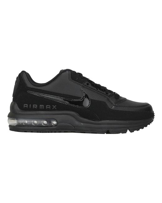 Nike Black Air Max Ltd 3 Shoes Air Max Ltd 3 Shoes for men