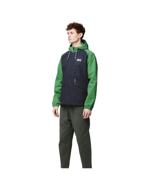 Picture Organic Green Surface Jacket Surface Jacket for men