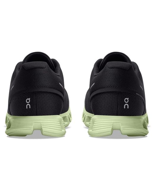On Shoes Black Cloud 5 Shoes for men