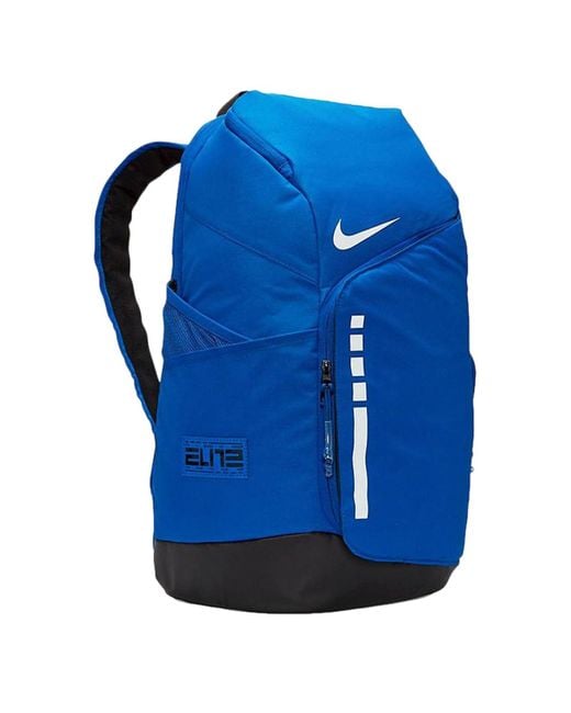 Nike Blue Hoops Elite Basketball Backpack Hoops Elite Basketball Backpack