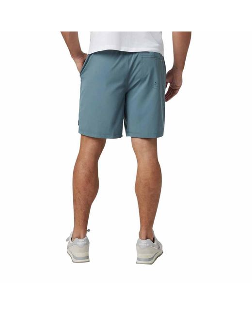 vuori Blue Short 2in1 7 Shorts Short 2in1 7 Shorts for men
