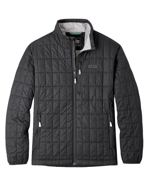Stio Azura Insulated Jacket in Gray for Men | Lyst