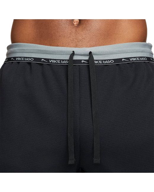 Nike Black Thermal Sphere Pants Thermal Sphere Pants for men