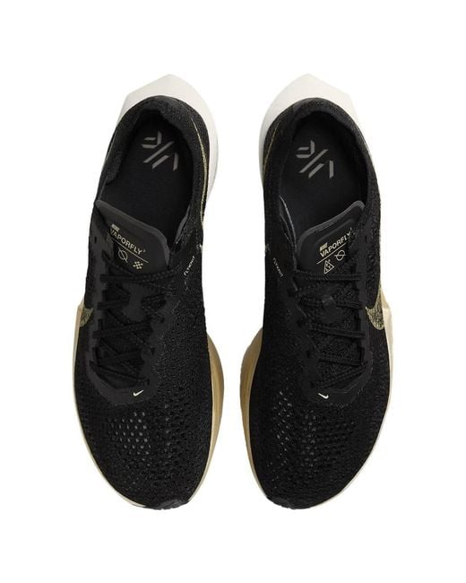 Nike Black Vaporfly Next% 3 Shoes Vaporfly Next% 3 Shoes for men