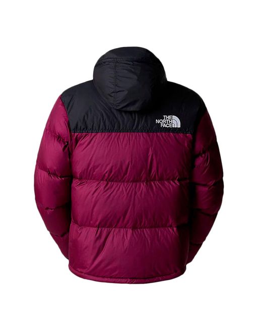 The North Face 1996 Retro Nuptse 1996 Retro Nuptse in Red for Men Lyst
