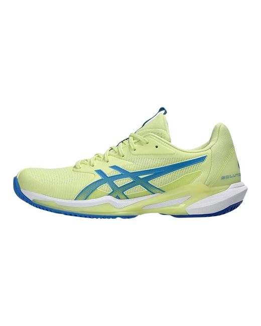 Asics Blue Solution Speed Ff 3 Shoes