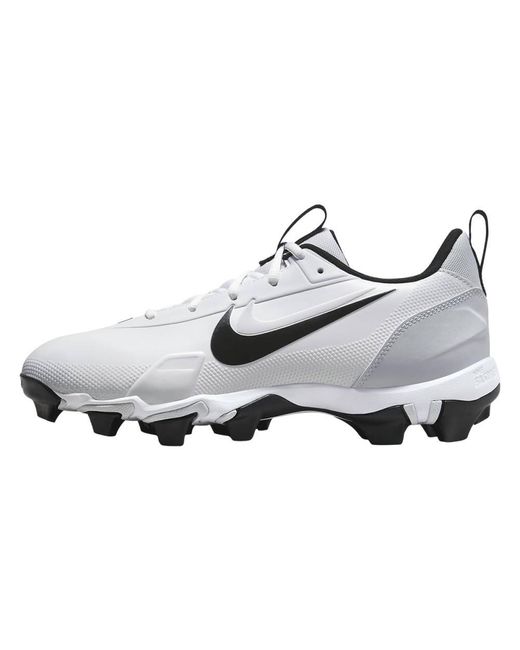 Nike Force Trout 9 Keystone Cleats Force Trout 9 Keystone Cleats in White for Men Lyst