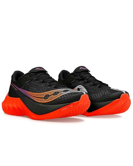 Saucony Red Endorphin Pro 4 Running Shoes Endorphin Pro 4 Running Shoes for men