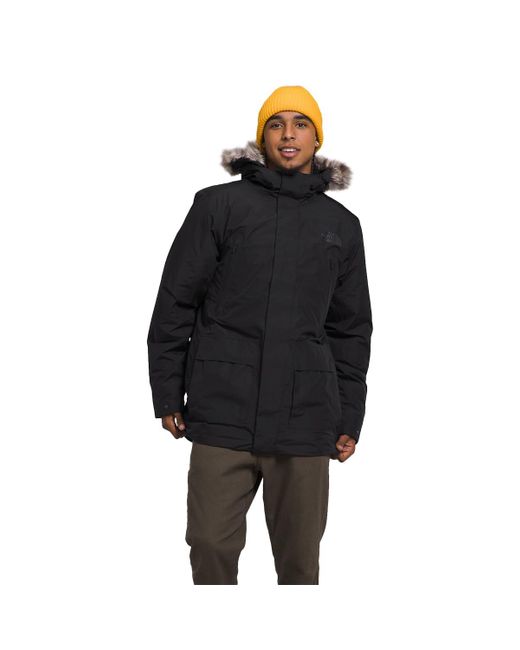 The north face men's mountain cheap murdo gtx parka