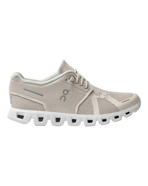 On Shoes Gray Cloud 5 Running Shoes Cloud 5 Running Shoes
