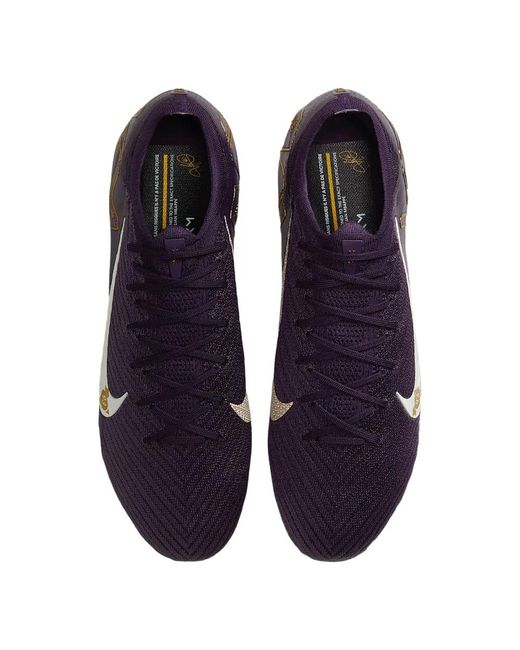 Nike Blue Mercurial Zoom Vapor 16 Elite Fg Cleats