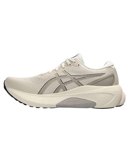 Asics White Gel-kayano 30 Running Shoes Gel-kayano 30 Running Shoes for men